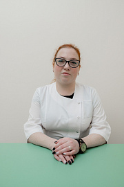 Зайцева Дарья Вадимовна